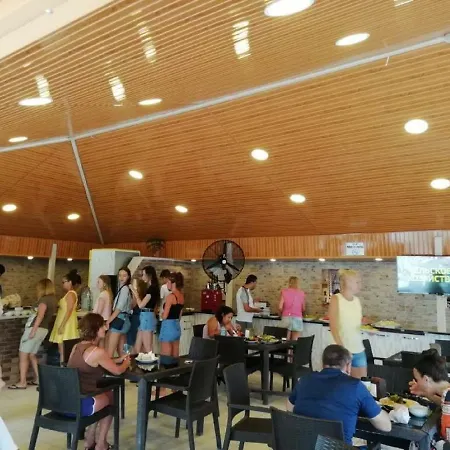 Hotell Parus Kemer