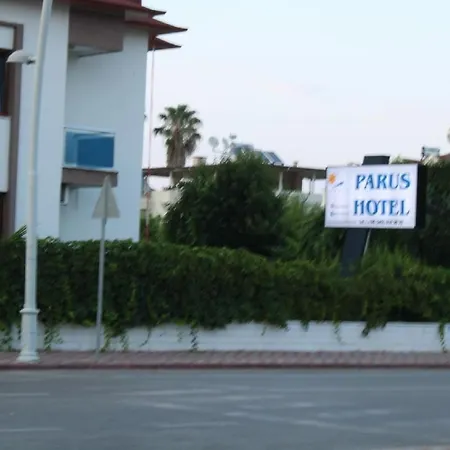 Hotell Parus