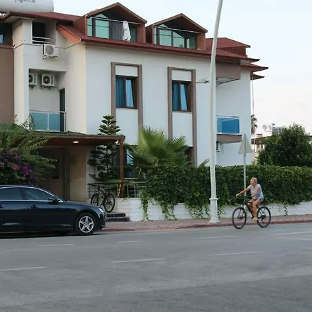 Hotell Parus Kemer