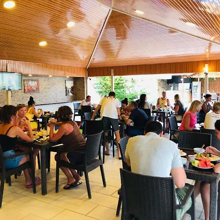 Parus Hotell Kemer