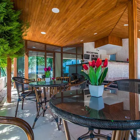 Hotel Parus Kemer
